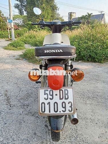 Cúp Vietthai 50cc .Học Sinh Đi Học Ko Cần Bằng Lái