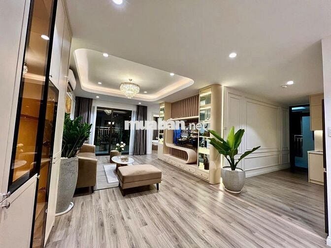 Bán CH MD Complex Tower, 117m2, 3N,2WC, giá 10.5 tỷ