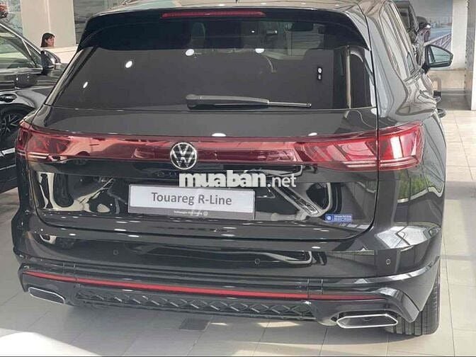 Volkswagen Touareg R-Line 2025