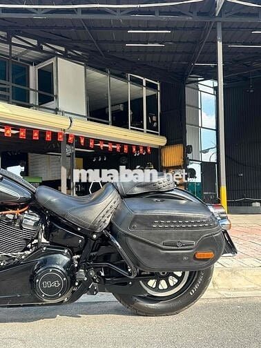 Harley Davidson Heritage