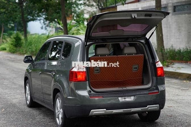 Chevrolet Orlando 2012 LTZ chất xe rất đẹp full đồ