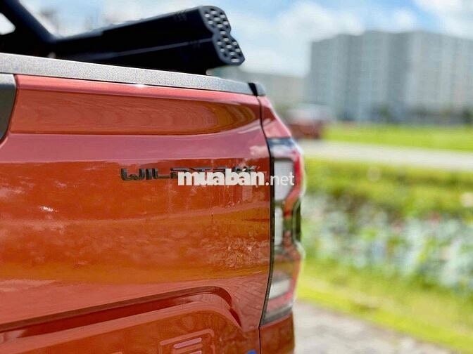 Ford Ranger Wildtrak 2022 4x4- 56000 km- Xe hãng