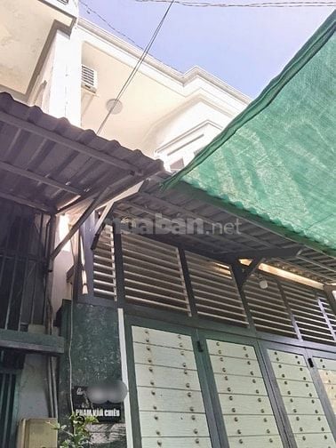 ⭐️Nhà 1 Lầu DT:4x12m đẹp Cao cấp cách Mặt tiền Phạm Văn Chiêu 20m, P13