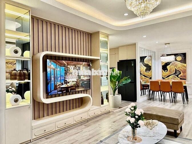 Bán CH MD Complex Tower, 117m2, 3N,2WC, giá 10.5 tỷ