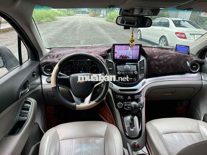 Chevrolet Orlando 2012 LTZ chất xe rất đẹp full đồ