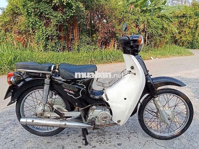 Cúp Vietthai 50cc .Học Sinh Đi Học Ko Cần Bằng Lái