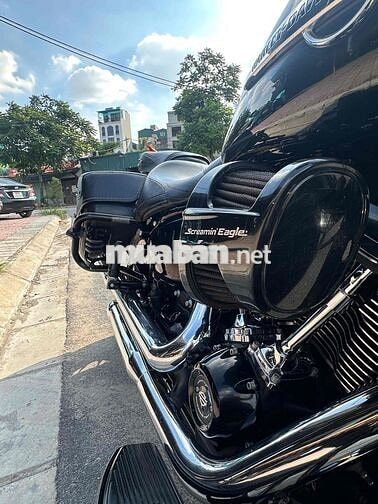 Harley Davidson Heritage