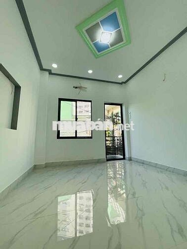 BÁN NHÀ Q6 HẬU GIANG - Nở Hậu Gần 7M - 3PN - Giá Nhỉnh 3tỷ