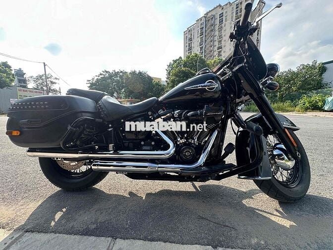 Harley Davidson Heritage