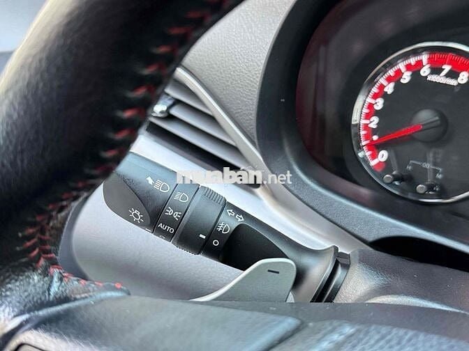 Toyota Vios GR-S 2022 thể thao hàng hiếm