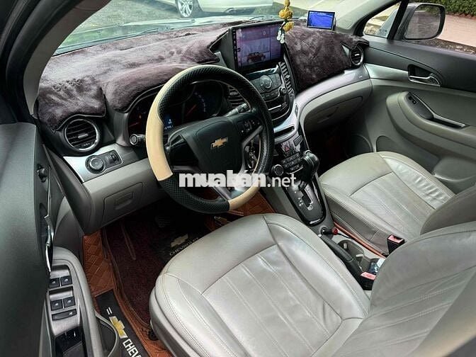 Chevrolet Orlando 2012 LTZ chất xe rất đẹp full đồ