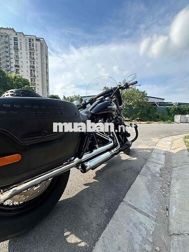 Harley Davidson Heritage