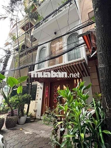 🏡 Bán nhà phân lô Phạm Ngọc Thạch - Ngay Gần Ô Tô Tránh - 40M - Thang