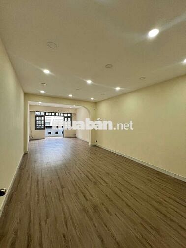 NHÀ 4 TẦNG FULL MÁY LẠNH MẶT TIỀN CƯ XÁ ĐÔ THÀNH