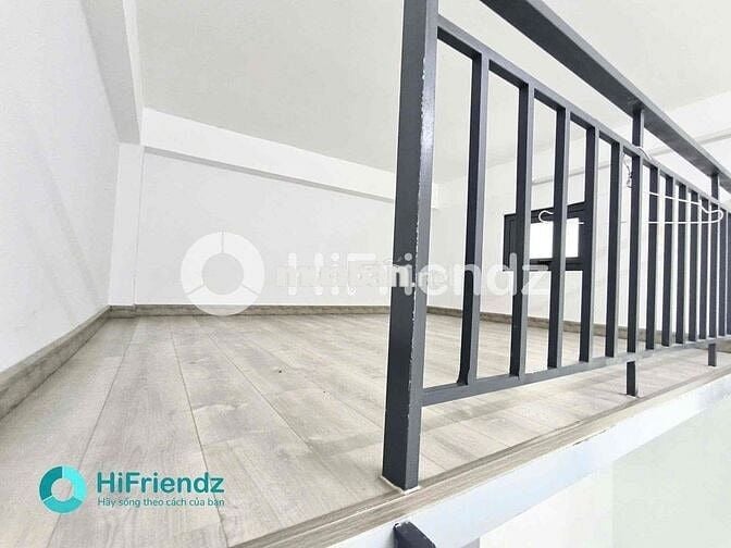 PHÒNG TRỌ CÓ GÁC – CÓ BAN CÔNG – CÁCH ĐH VĂN HIẾN 3 PHÚT