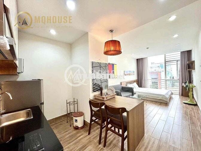 ❤️CĂN HỘ CAO CẤP 1PN THANG MÁY BẢO VỆ 24/24 ĐƯỜNG LÊ VĂN SỸ