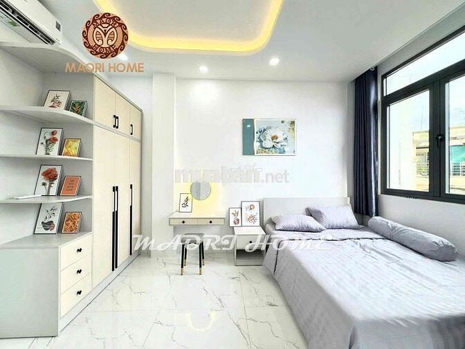 🔥CĂN HỘ STUDIO BAN CÔNG-FULL NỘI THẤT NGAY HỌC VIỆN CÁN BỘ🔥