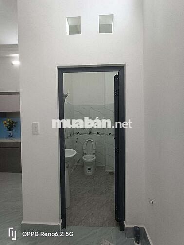BÁN NHÀ SỔ HỒNG RIÊNG 4X10 HẺM XE HƠI
