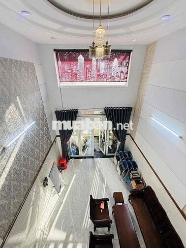 🏡 SIÊU PHẨM 5 TẦNG – 5 PN – HẺM XE HƠI CHUẨN –  NGAY CHỢ PHẠM VĂN-7.3T