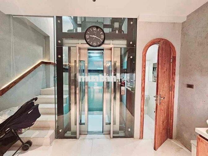 🏡 Bán nhà phân lô Phạm Ngọc Thạch - Ngay Gần Ô Tô Tránh - 40M - Thang