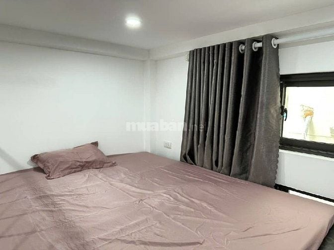 BÁN NHÀ CẦU GIẤY - XUÂN THỦY: CHUNG CƯ MINI 7 PHÒNG, MT 6,3M,NGÕ 3 GÁC
