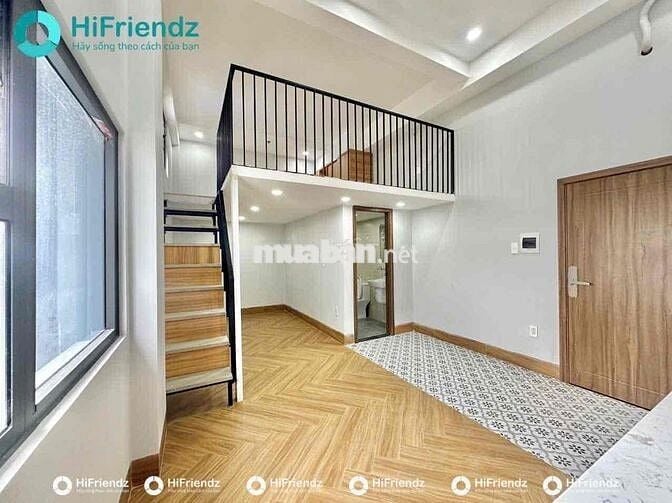 Căn hộ ngay Trường thọ, Thủ đức vừa khai trương full nội thất