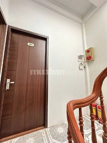 BÁN NHÀ CẦU GIẤY - XUÂN THỦY: CHUNG CƯ MINI 7 PHÒNG, MT 6,3M,NGÕ 3 GÁC