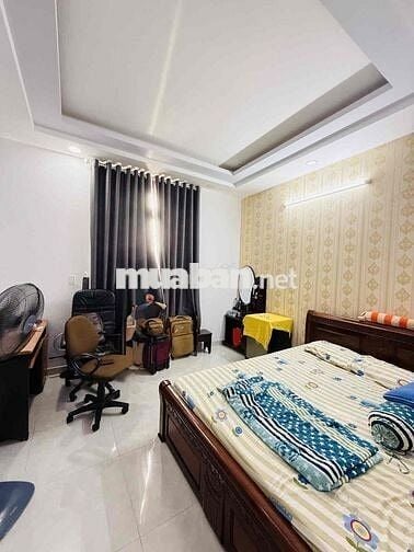 🏡 SIÊU PHẨM 5 TẦNG – 5 PN – HẺM XE HƠI CHUẨN –  NGAY CHỢ PHẠM VĂN-7.3T