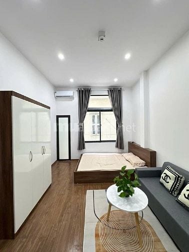 BÁN NHÀ CẦU GIẤY - XUÂN THỦY: CHUNG CƯ MINI 7 PHÒNG, MT 6,3M,NGÕ 3 GÁC