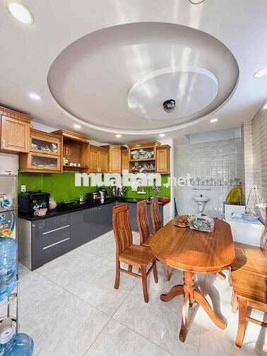 🏡 SIÊU PHẨM 5 TẦNG – 5 PN – HẺM XE HƠI CHUẨN –  NGAY CHỢ PHẠM VĂN-7.3T