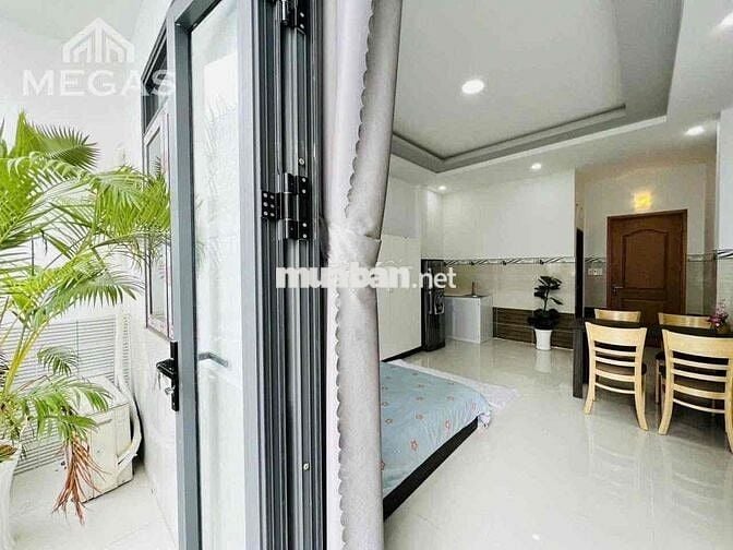 CHDV SỊN XÒ BAN CÔNG LỚN, SẴN NỘI THẤT VIEW ĐẸP TIỆN QUA ĐẦM SEN