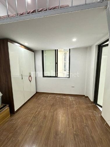 BÁN NHÀ CẦU GIẤY - XUÂN THỦY: CHUNG CƯ MINI 7 PHÒNG, MT 6,3M,NGÕ 3 GÁC