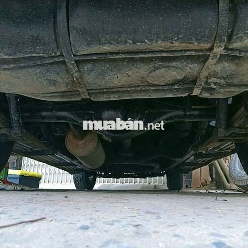 Xe 7 chỗ ford, xe có 5 cái vỏ mới ,Đăng kiểm mới