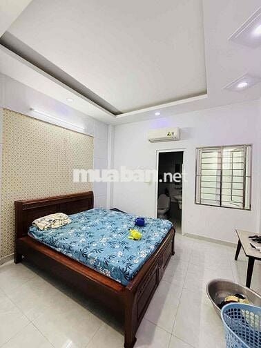 🏡 SIÊU PHẨM 5 TẦNG – 5 PN – HẺM XE HƠI CHUẨN –  NGAY CHỢ PHẠM VĂN-7.3T