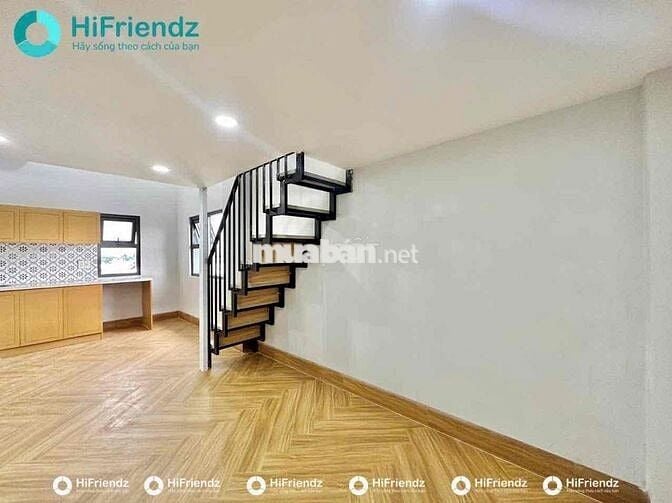 Căn hộ ngay Trường thọ, Thủ đức vừa khai trương full nội thất