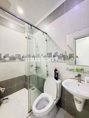 🏡 SIÊU PHẨM 5 TẦNG – 5 PN – HẺM XE HƠI CHUẨN –  NGAY CHỢ PHẠM VĂN-7.3T