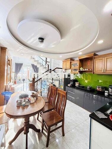 🏡 SIÊU PHẨM 5 TẦNG – 5 PN – HẺM XE HƠI CHUẨN –  NGAY CHỢ PHẠM VĂN-7.3T