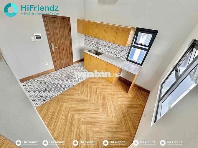 Căn hộ ngay Trường thọ, Thủ đức vừa khai trương full nội thất