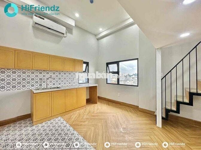Căn hộ ngay Trường thọ, Thủ đức vừa khai trương full nội thất
