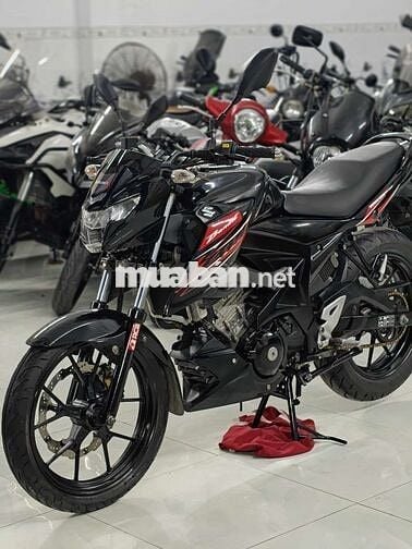 Gsx Bandit 150 đk 2021 odo 22k xe đẹp bao ký
