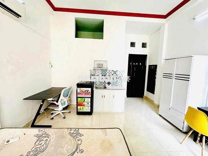 Cho Thuê Căn Hộ Bancol Full Nội Thất Ngay Sân Vận Động Phú Thọ Quận 10