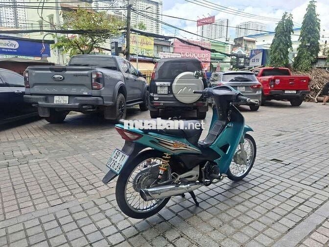 Xe Honda wave a bstp