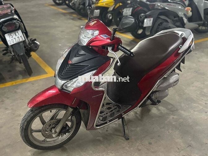 1 chủ từ đầu bán xe vision 2017