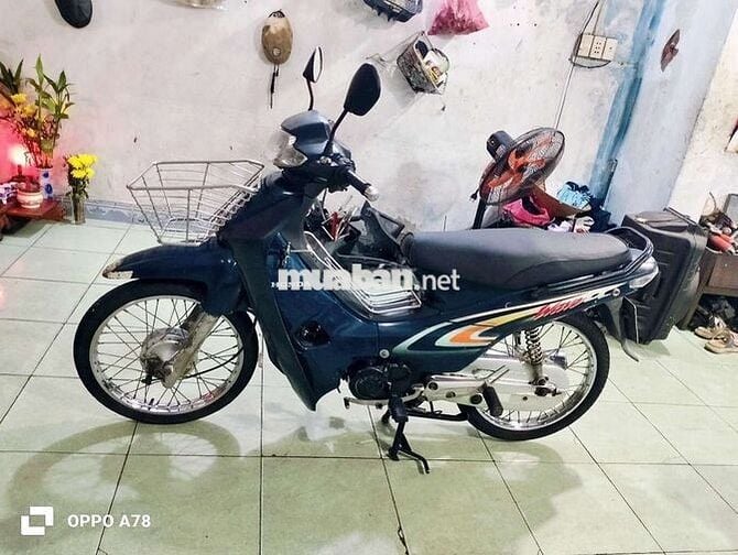 ❤️ wave alpha lốc đen đời đầu gtdd đề máy êm ♥️