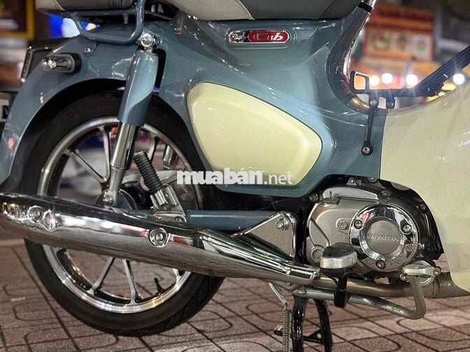 Super Cub 125 Đời 2024 Odo 5.000km Bstp Chính Chủ