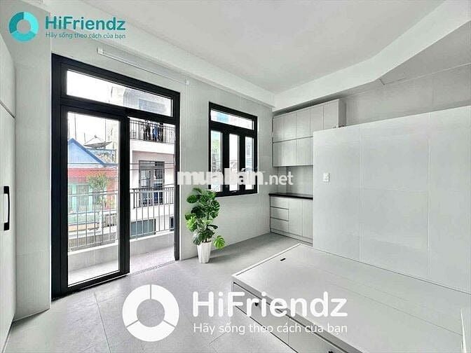 CĂN HỘ DỊCH VỤ MINI NGAY NÚT GIAO ÂU CƠ - LẠC LONG QUÂN