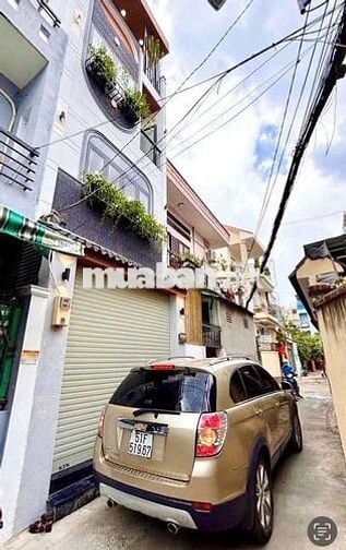 Bán nhà võ văn ngân giá 2 tỷ 750