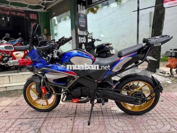 Honda CBR150 nhập Thái up Full ADV