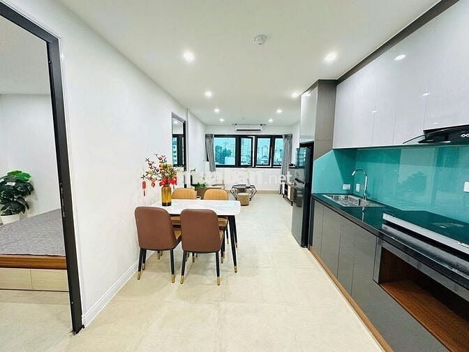 TRỐNG SẴN CĂN HỘ 2 PHÒNG NGỦ SIÊU THOÁNG NGAY VINCOM NGUYỄN CHÍ THANH