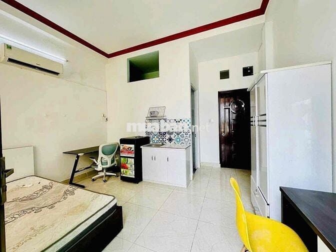 Cho Thuê Căn Hộ Bancol Full Nội Thất Ngay Sân Vận Động Phú Thọ Quận 10
